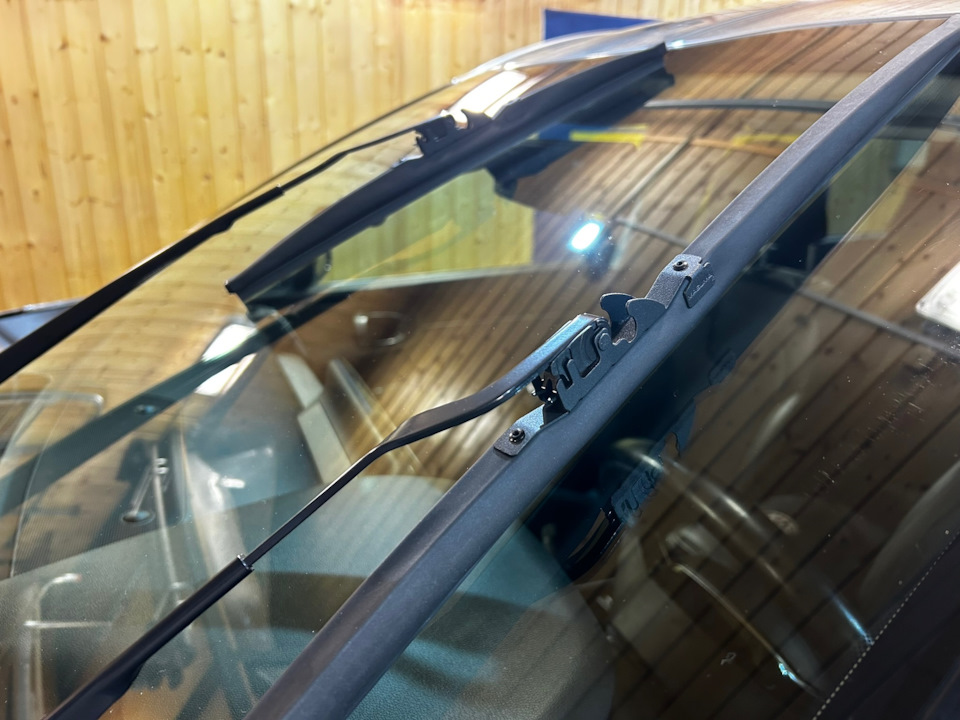 Всё готово. Сидят плотно как там и было. — KIA Sorento (4G)