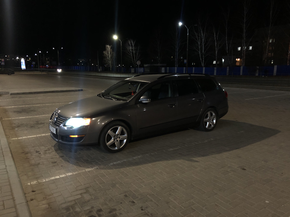 Замена пружины — Volkswagen Passat B6, 2 л, 2006 года | своими руками ...