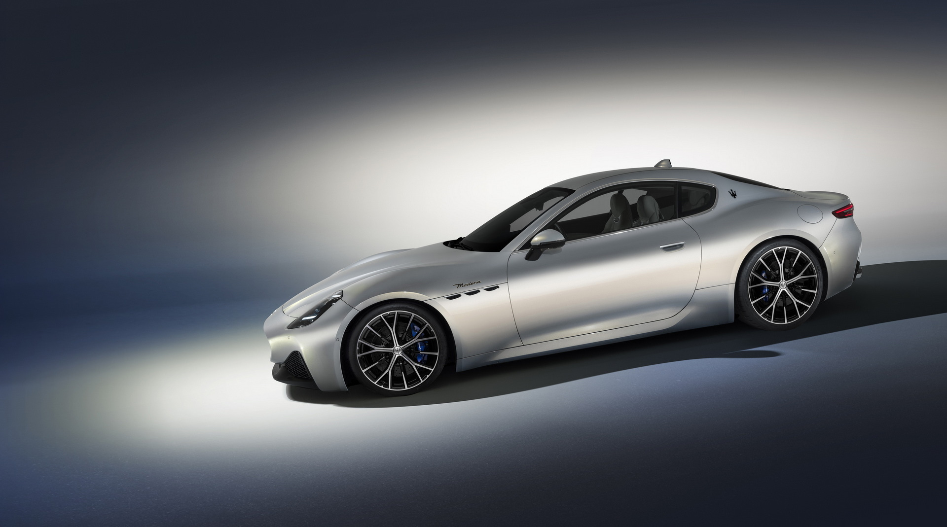 Maserati GRANTURISMO MC Stradale 2020 салон