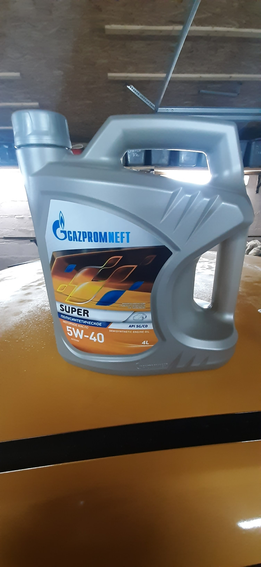 Замена масла. Замена щеток изитроника. — Opel Corsa D, 1,2 л, 2007 года ...