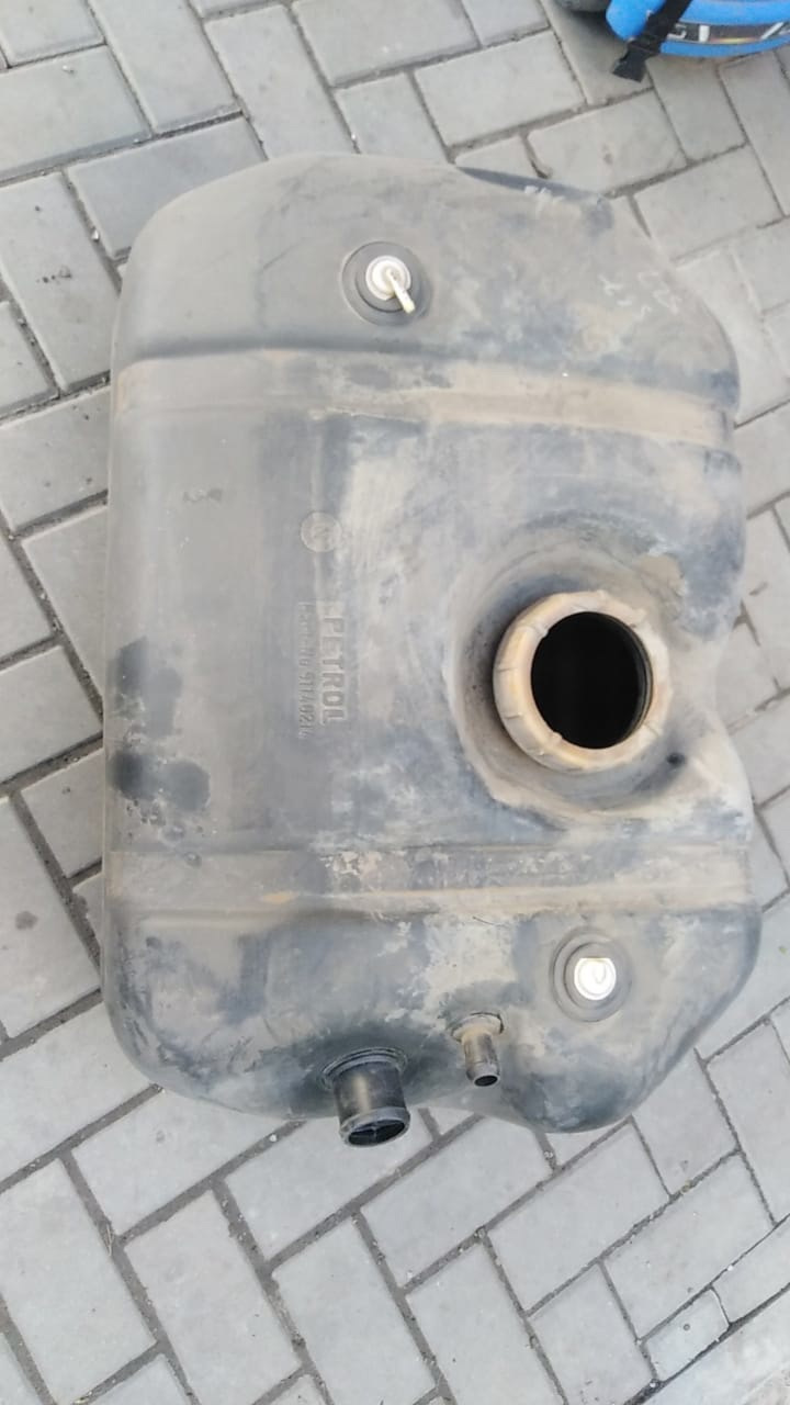 Новый бак — Opel Frontera A Basic