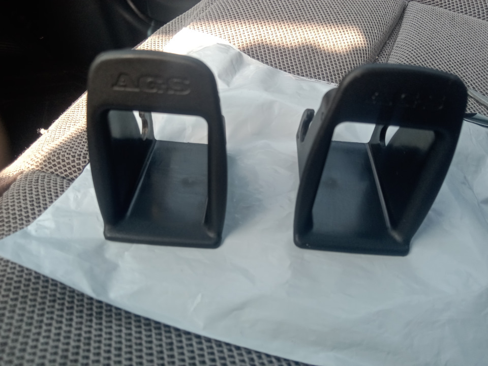 В продолжение темы Isofix. — Nissan Almera II (N16), 1,8 л, 2004 года ...