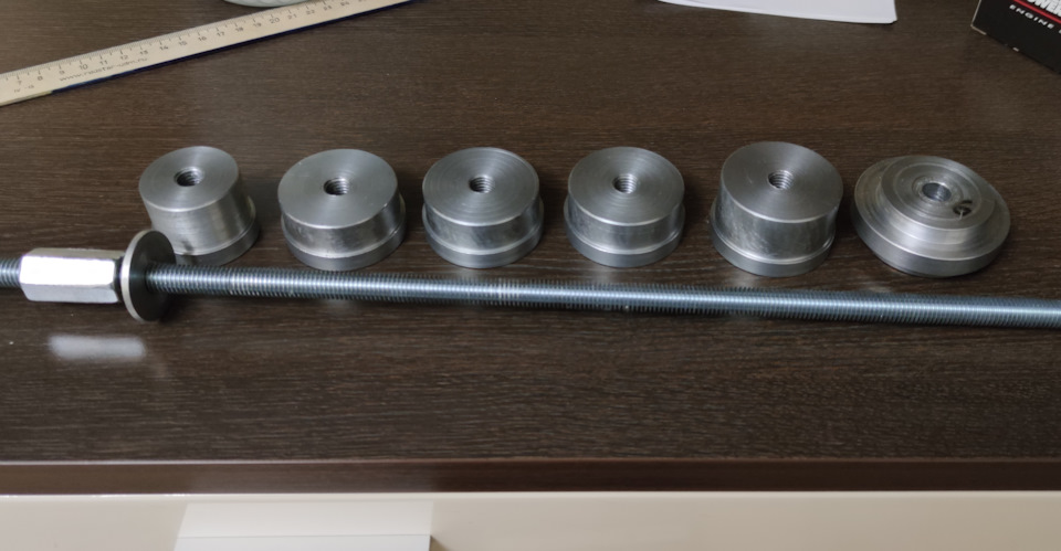 Приспособление — Jeep Grand Cherokee (ZJ)