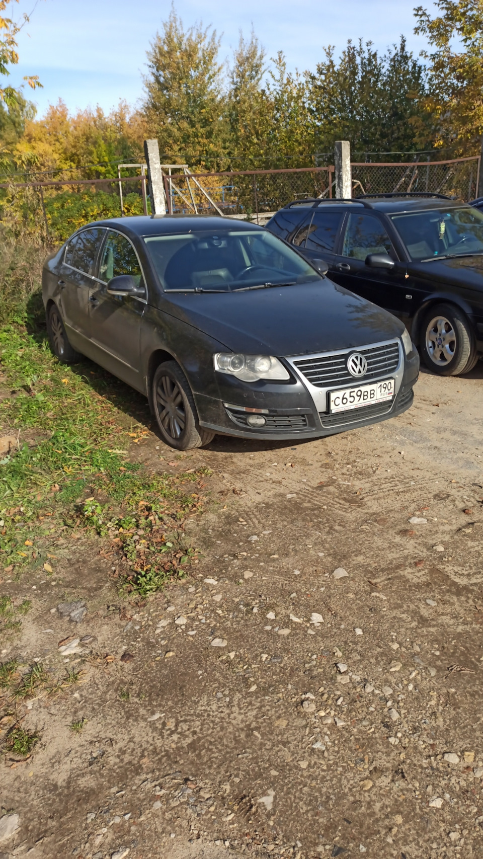 Ремонт dsg😏 — Volkswagen Passat B6, 1,8 л., 2010 года | поломка | DRIVE2