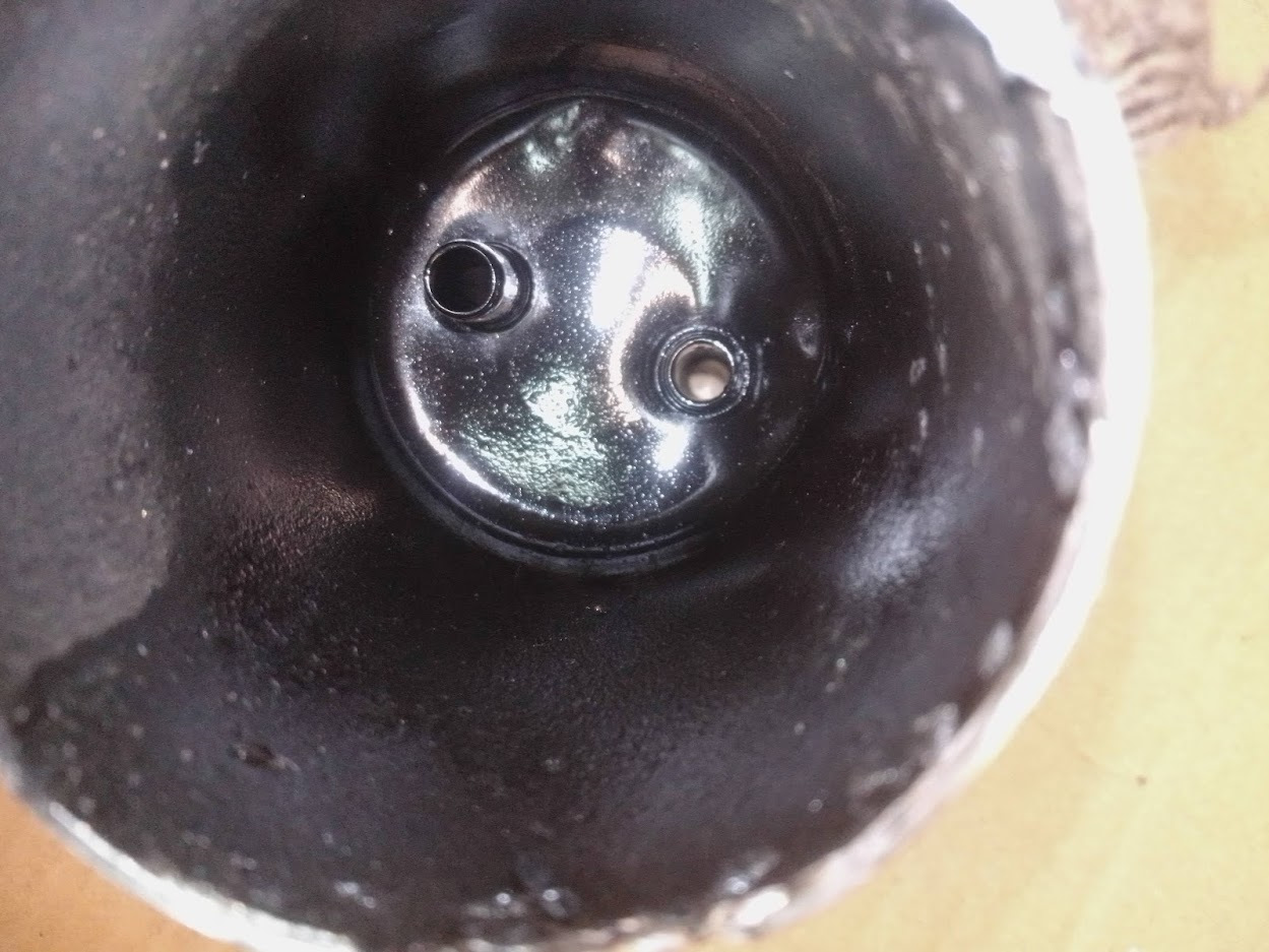 ФТО топлива. — Lincoln Navigator (3G), 5,4 л, 2007 года | плановое ТО ...