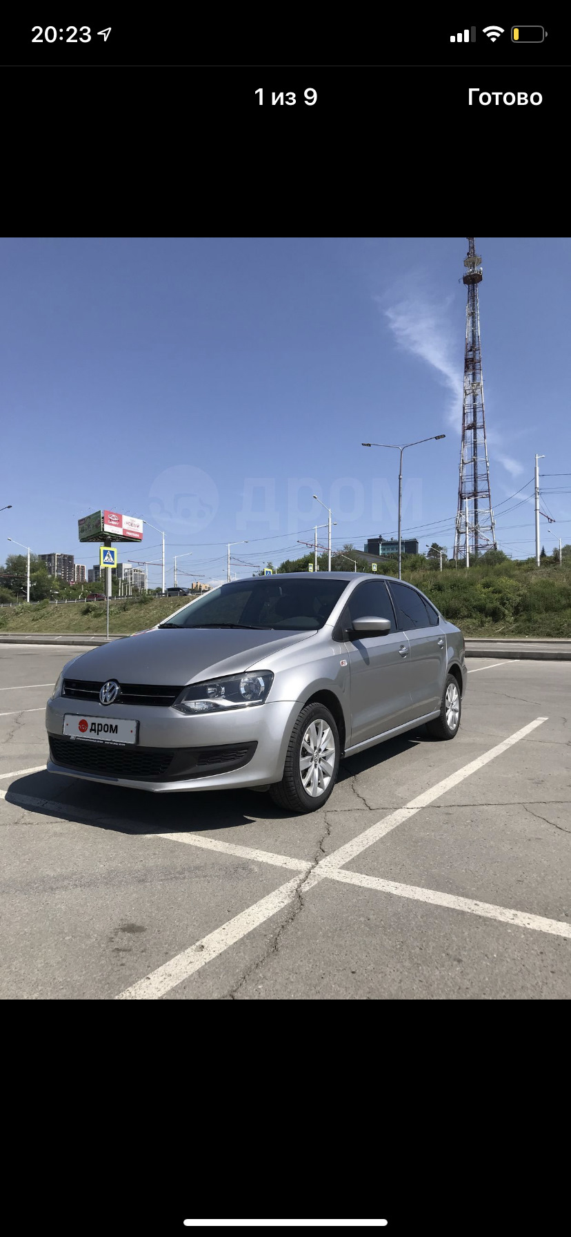 Сказ о том, как я последствия прошлого владения устранял . — Volkswagen  Polo Sedan, 1,6 л, 2018 года | покупка машины | DRIVE2