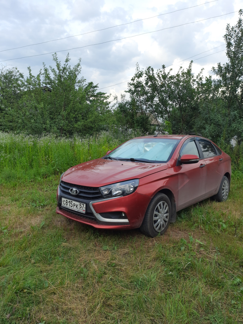 Продал свою Ладу Весту — Lada Vesta, 1,6 л, 2016 года | продажа машины |  DRIVE2