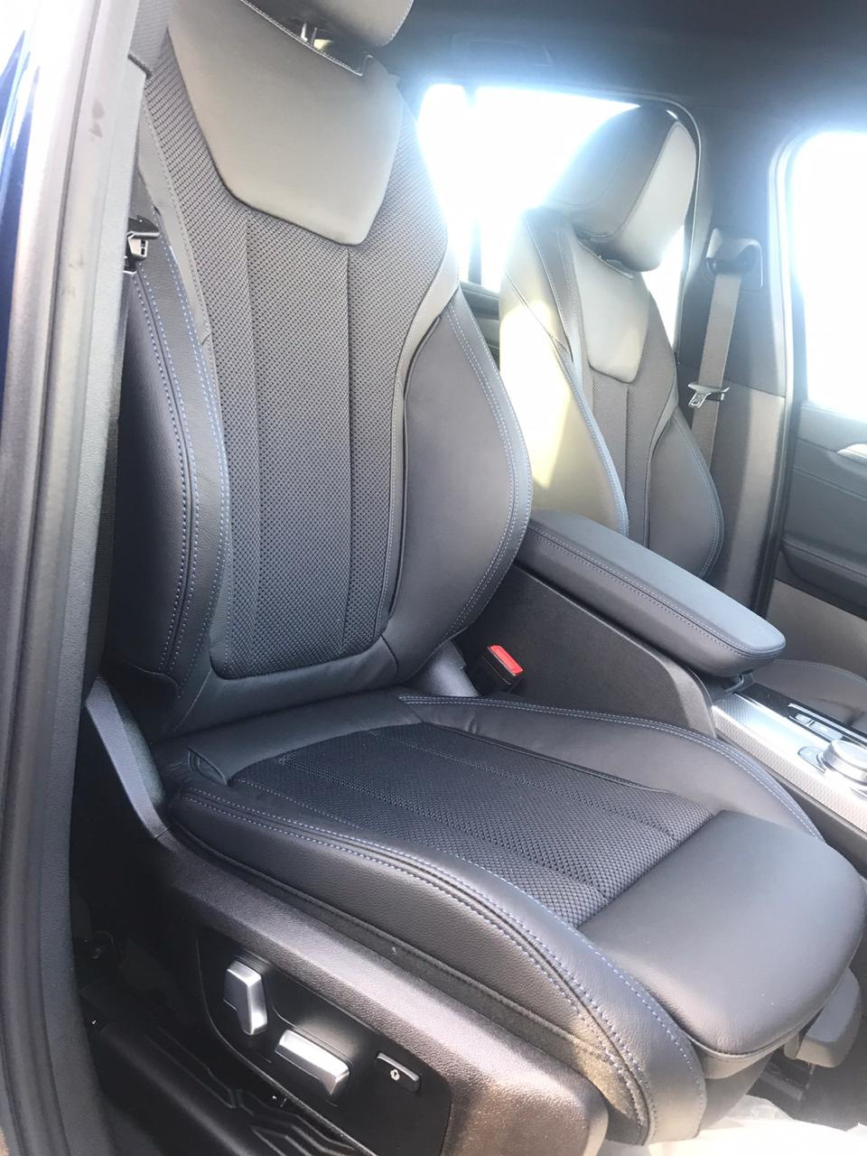 Фото в бортжурнале BMW X3 (G01)