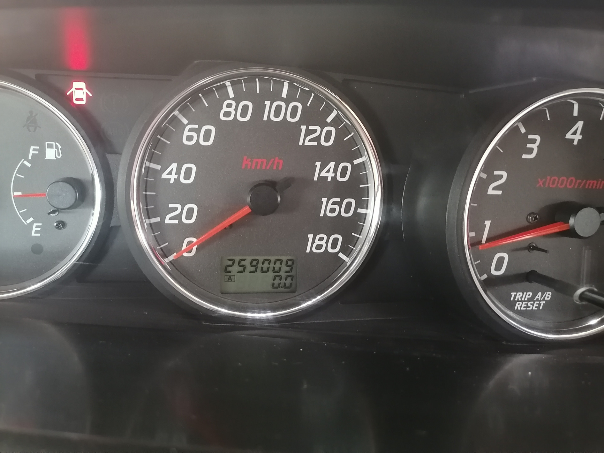 ТО — Nissan Primera (P12), 2 л, 2001 года | плановое ТО | DRIVE2