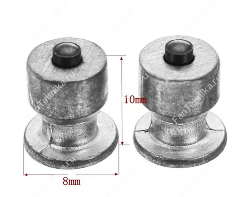 Ремонтные шипы. Че. Как? — Nissan Qashqai (1G), 1,6 л, 2013 года ...