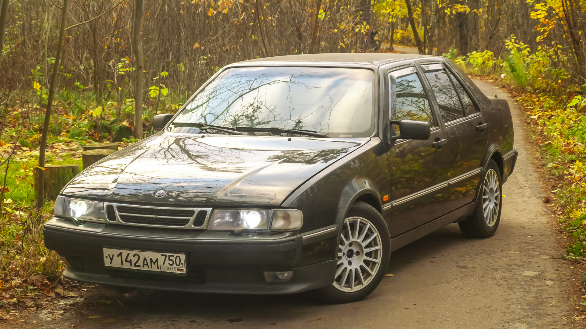 Saab 9000 2.3 бензиновый 1996 | Griffin vol.2: st.3 на DRIVE2