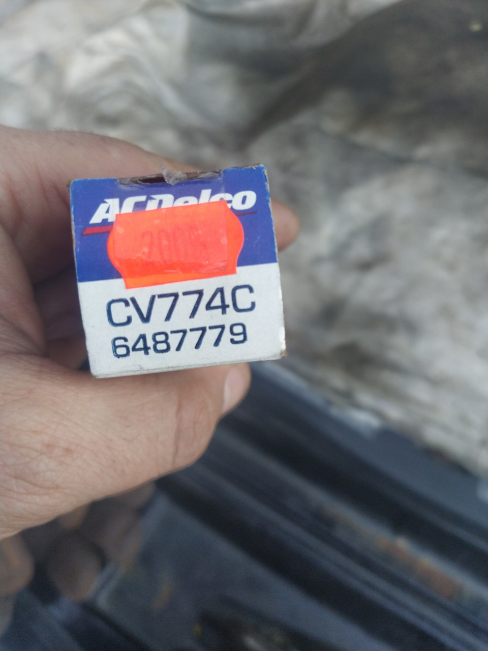 Установка клапана — DRIVE2