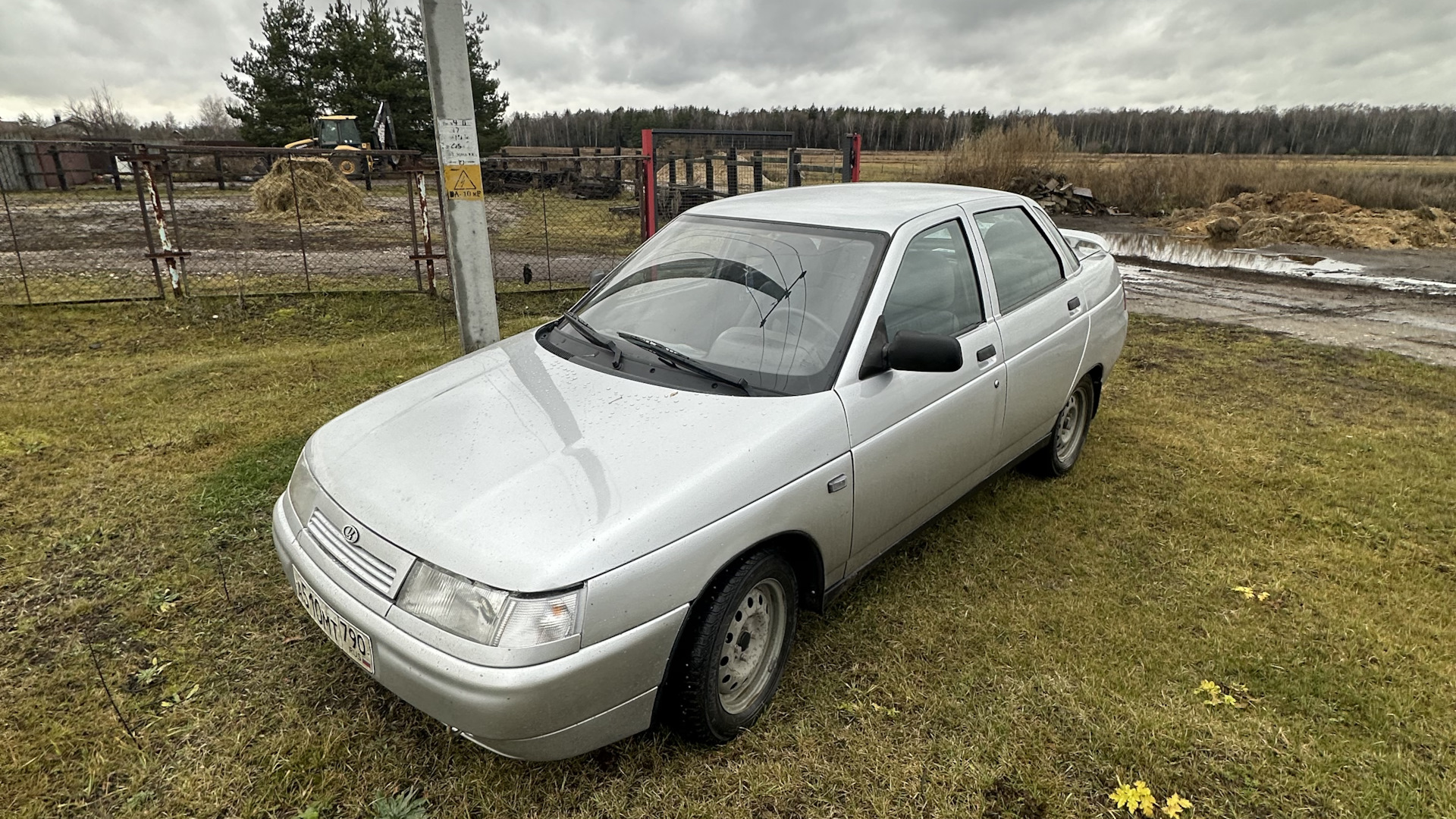 Lada 21101 1.6 бензиновый 2006 | Снежок на DRIVE2