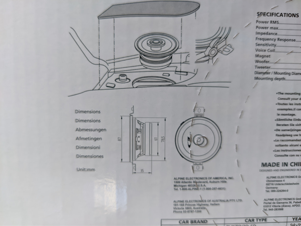 Фото в бортжурнале Audi A6 (C7). Запчасти на фото: 161165, Suretrac Power Max