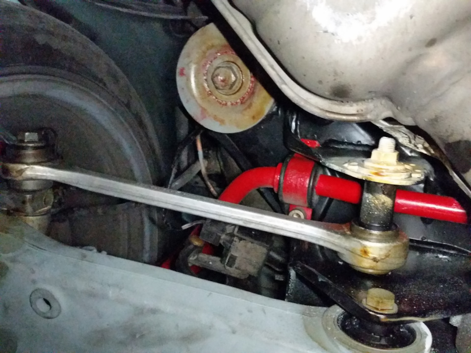 Задняя подвеска. Ч 2. — Audi S8 (D2), 4,2 л, 2001 года | плановое ТО ...