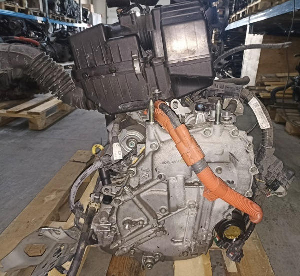 Двигатель с АКПП Honda LDA на Honda Insight (2G), Honda Civic 4D (8G ...