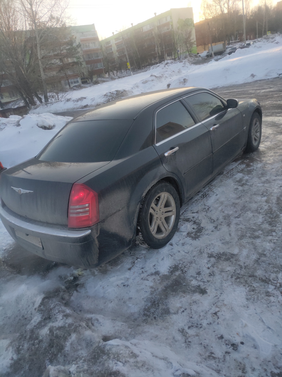 Продал машину — Chrysler 300 (300C) (1G), 2,7 л, 2005 года | продажа машины  | DRIVE2