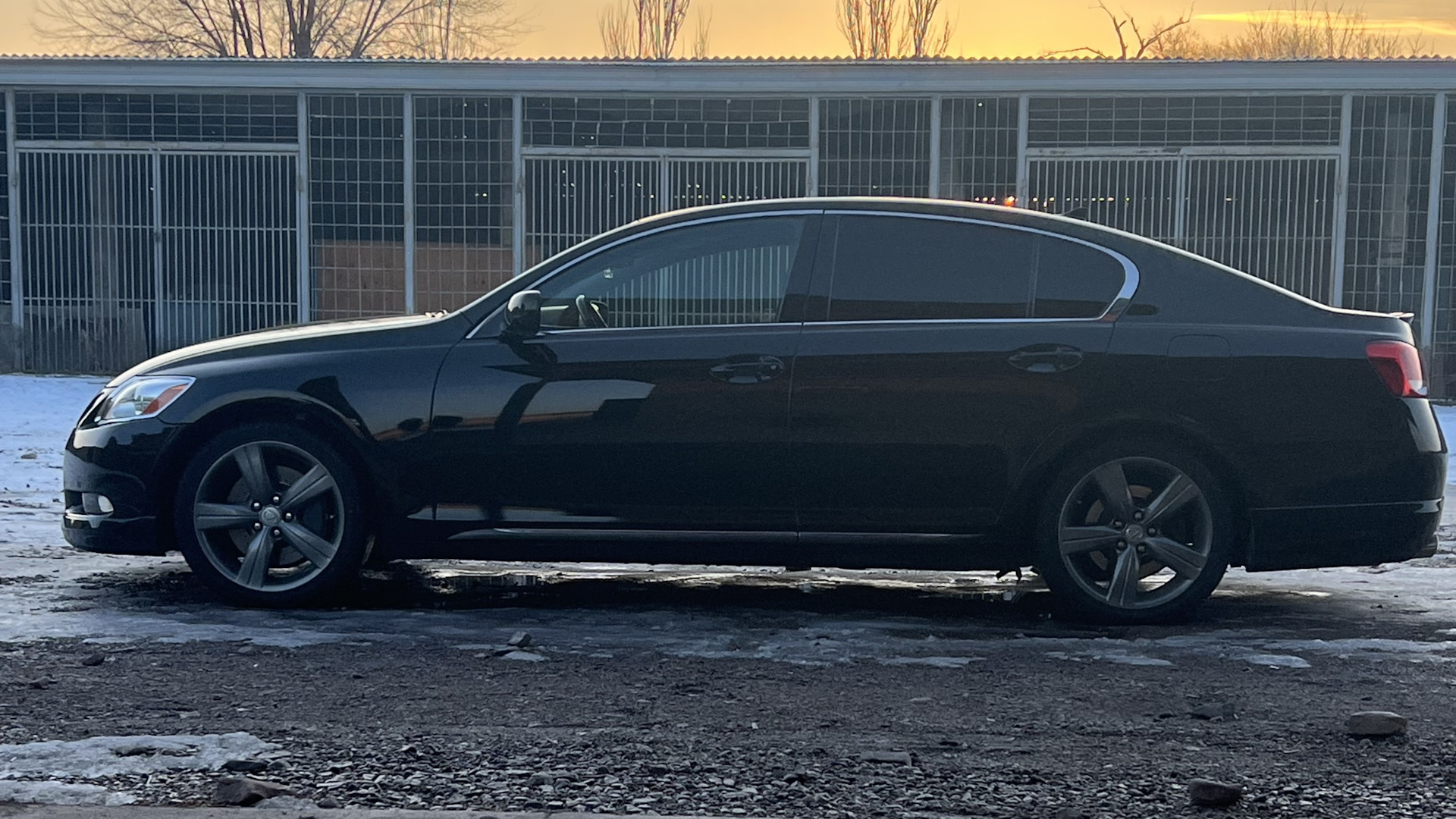 Lexus GS (S190) 4.3 бензиновый 2007 | Джи-ЭС на DRIVE2