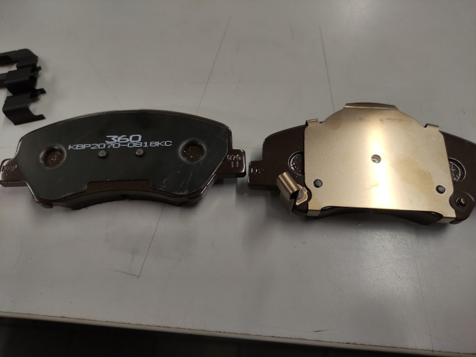 Фото в бортжурнале Hyundai Solaris (1G)