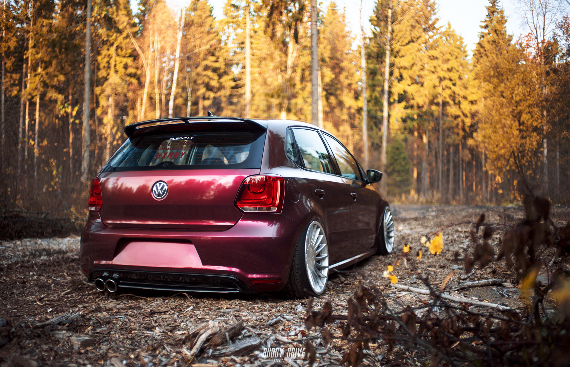 Volkswagen Polo mk5 Hatchback