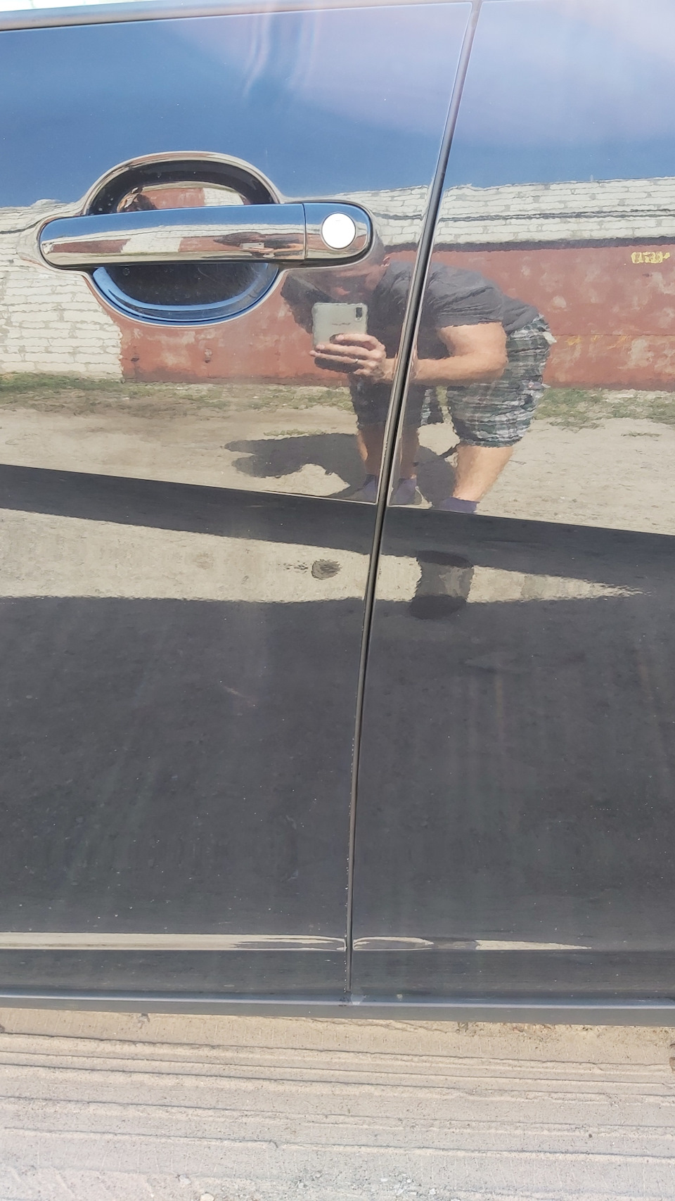 Фото в бортжурнале SEAT Altea XL