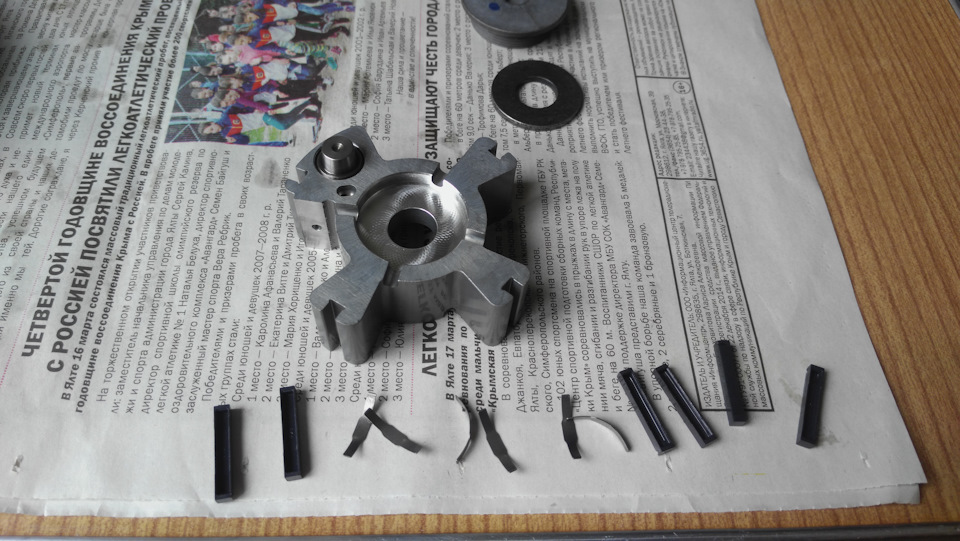 Фото в бортжурнале Citroen C5 (2G)