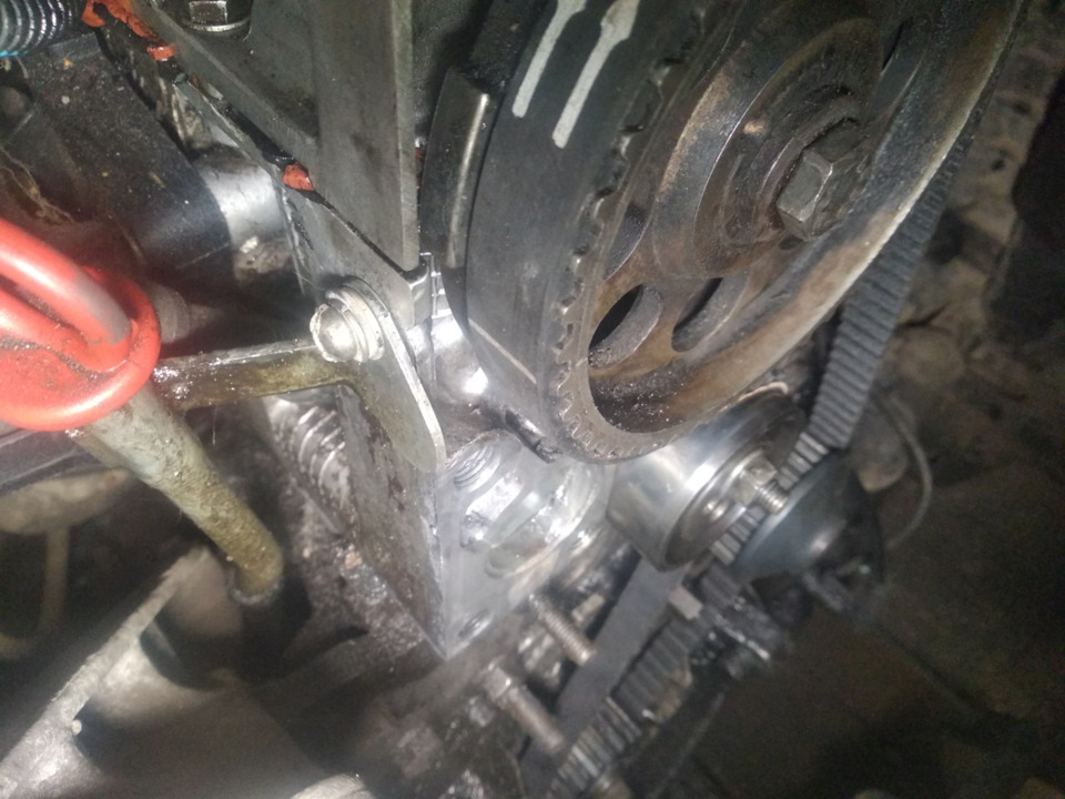 Отвалился двигатель — FIAT Punto II, 1,2 л, 2000 года | поломка | DRIVE2