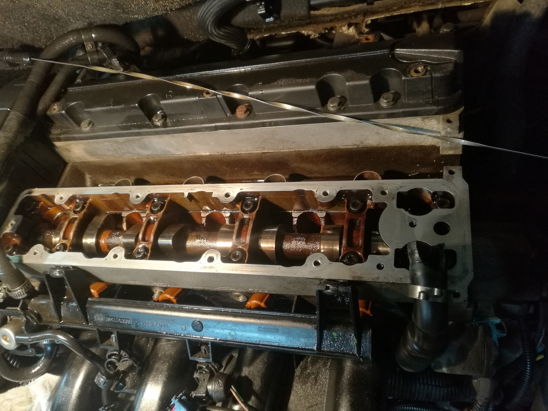 Замена масла в вариаторе, раздатке, заднем редукторе — Nissan Juke (1G ...