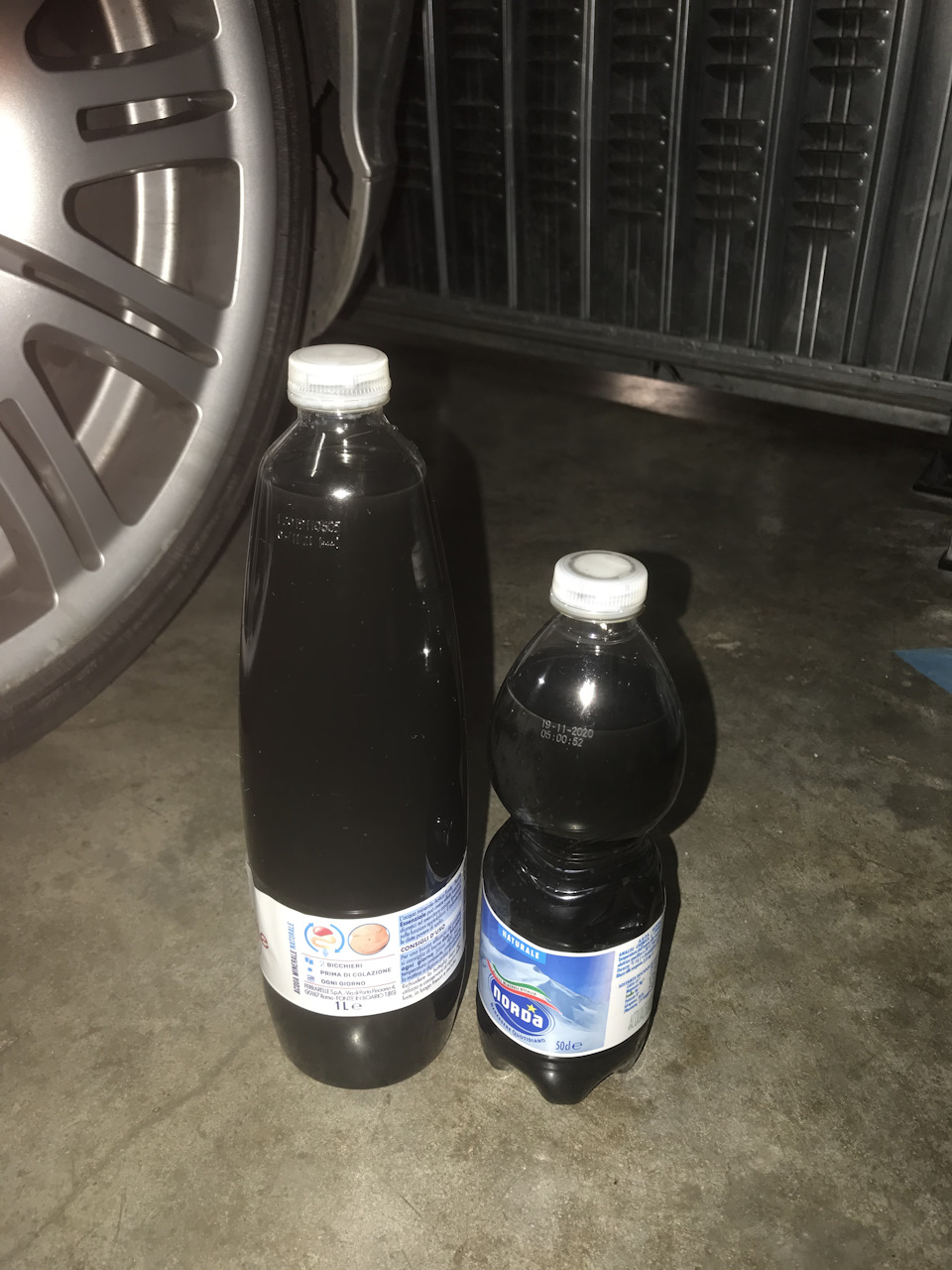 Заменил масло в МКПП 6ст. Ravenol MTF-2 — BMW 3 series Coupe (E46), 2 л ...