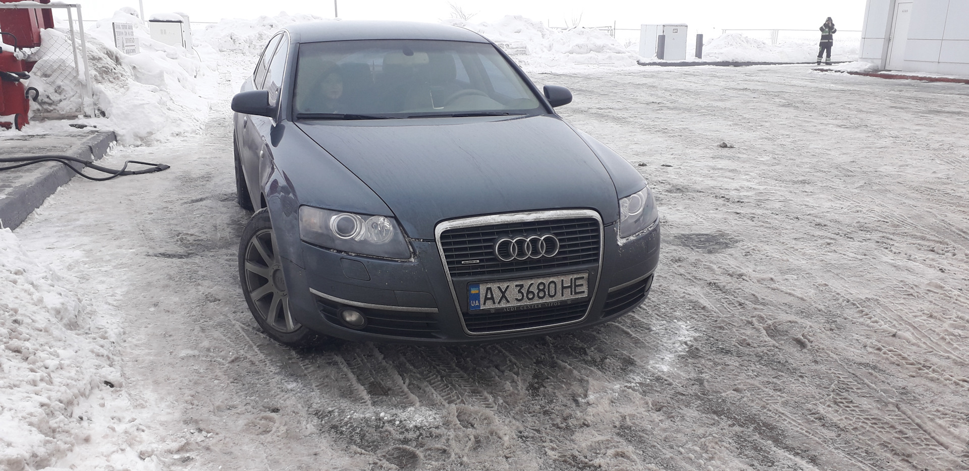 Харьков-Киев-Шарм Эль Шейх-Киев-Харьков — Audi A6 (C6), 3 л, 2005 года |  путешествие | DRIVE2