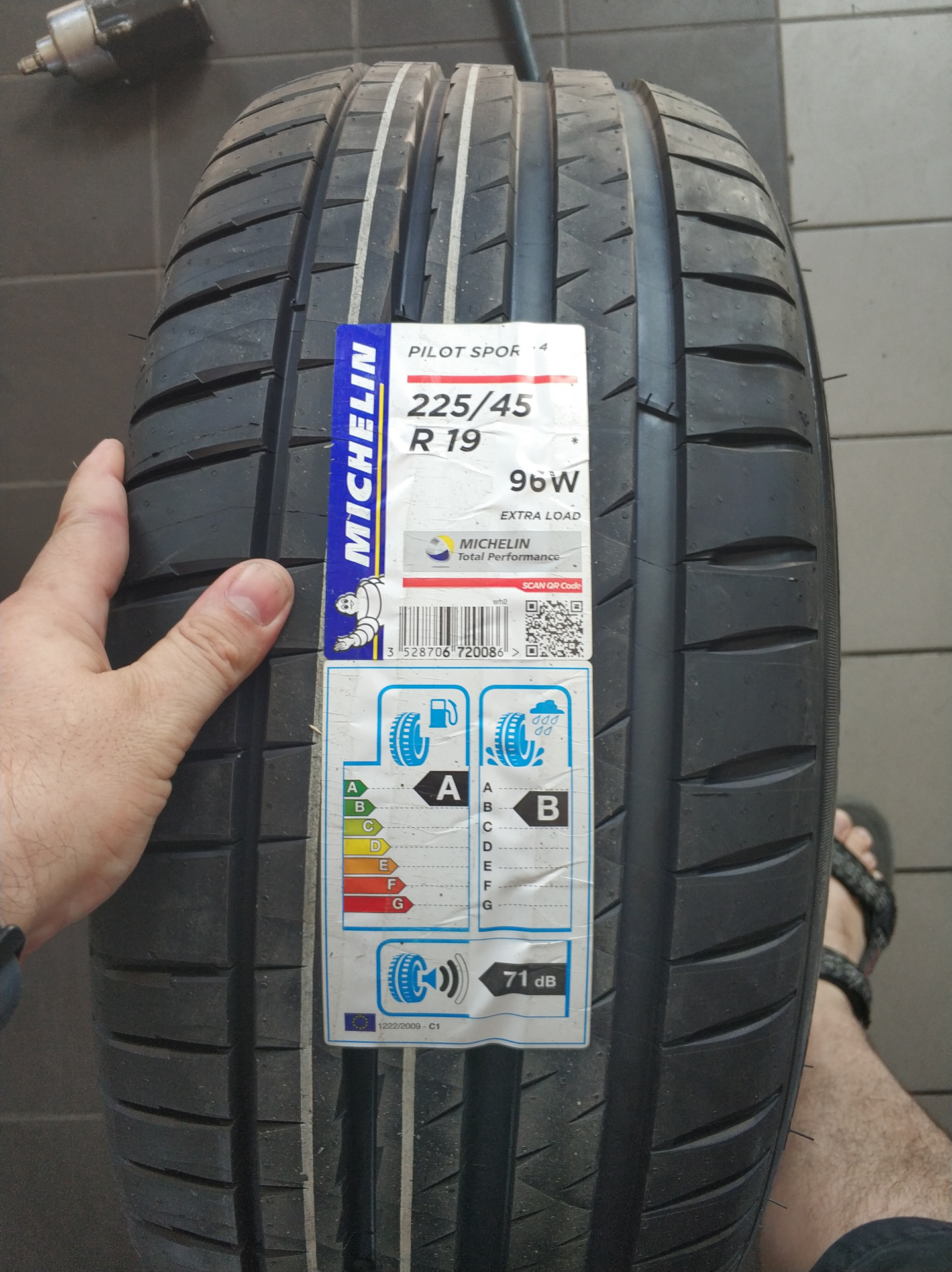 Шина hankook ventus s1 evo3 k127a suv