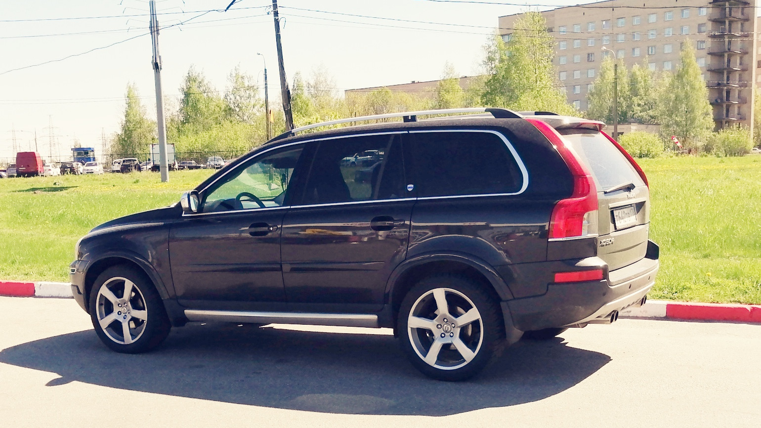 p2111 volvo xc90