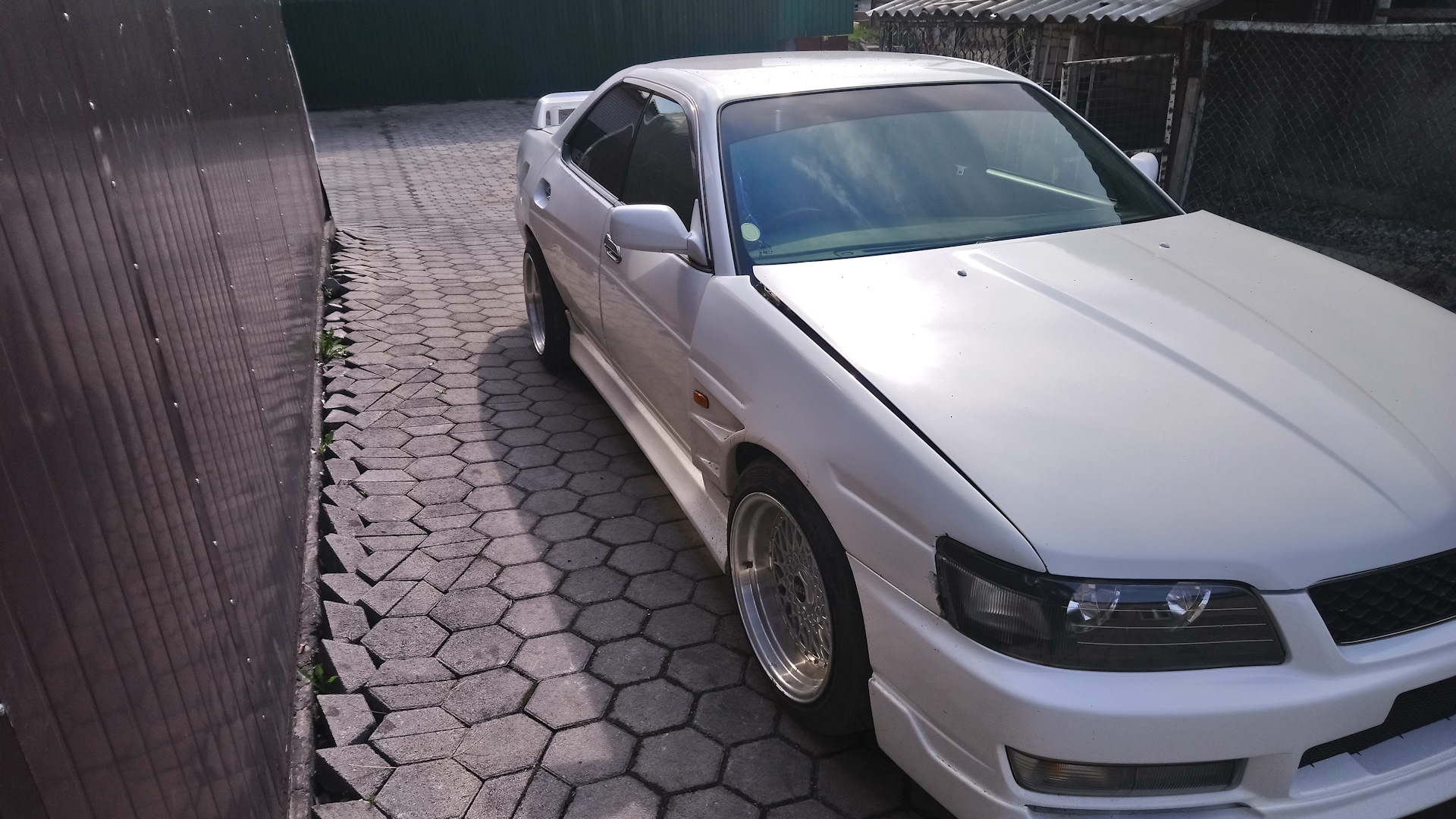 Продажа Nissan Laurel (C35) 2000 (бензин, МКПП) — с историей обслуживания —  DRIVE2.RU