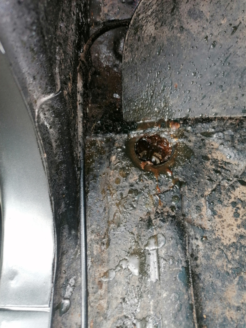 Вернулся стук в рулевой колонке( — Toyota Land Cruiser Prado 120-series ...