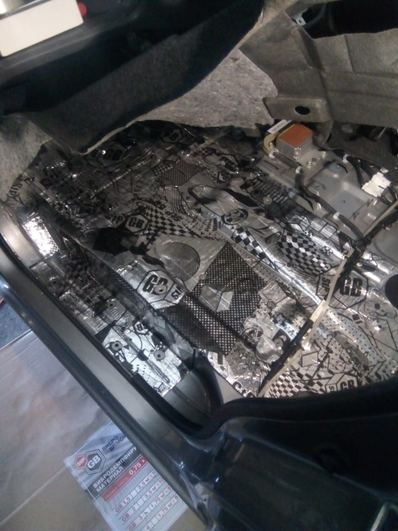 Доделал ШВИ. — Nissan NV200, 1,6 л, 2013 года | тюнинг | DRIVE2