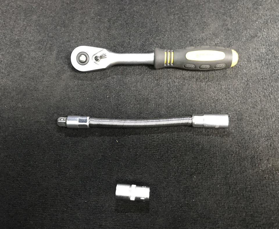 Необходимый инструмент — Audi Allroad (C5)