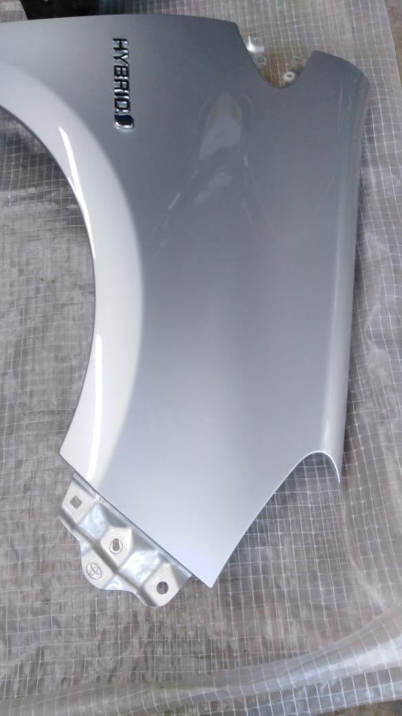 Сентябрьское дтп в Новосибирске — Toyota Aqua, 1,5 л, 2012 года | ДТП ...