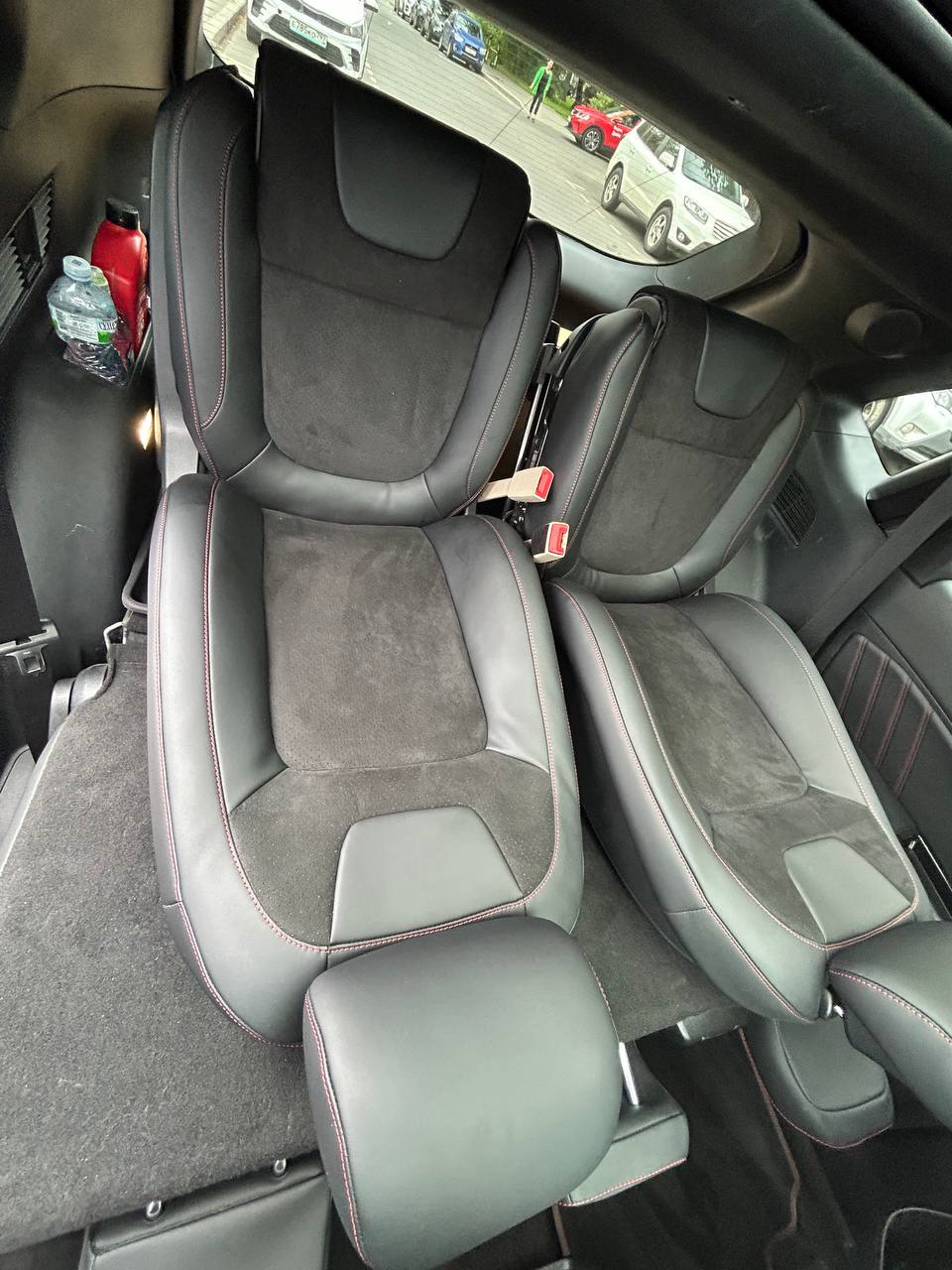 22-Way Seats очередное вживление от Lincoln — Ford Edge (2G), 2 л, 2020  года | тюнинг | DRIVE2