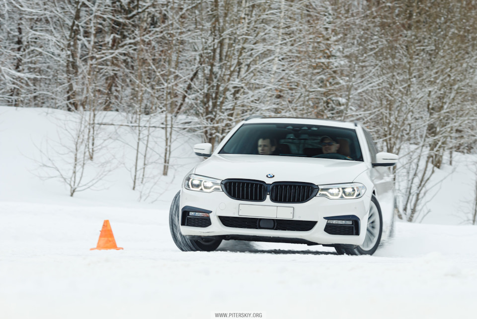 Фото в бортжурнале BMW X5 (G05)