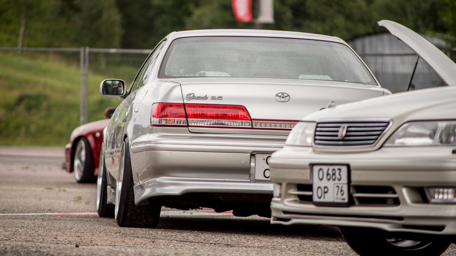 Toyota Mark II 2 5