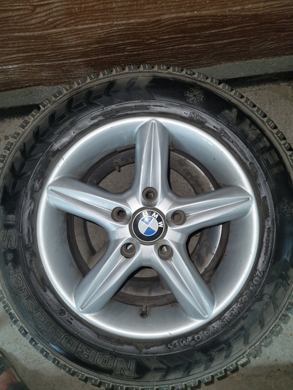 Диски на BMW E36 — BMW 3 series (E36), 1,8 л, 1995 года | колёсные ...