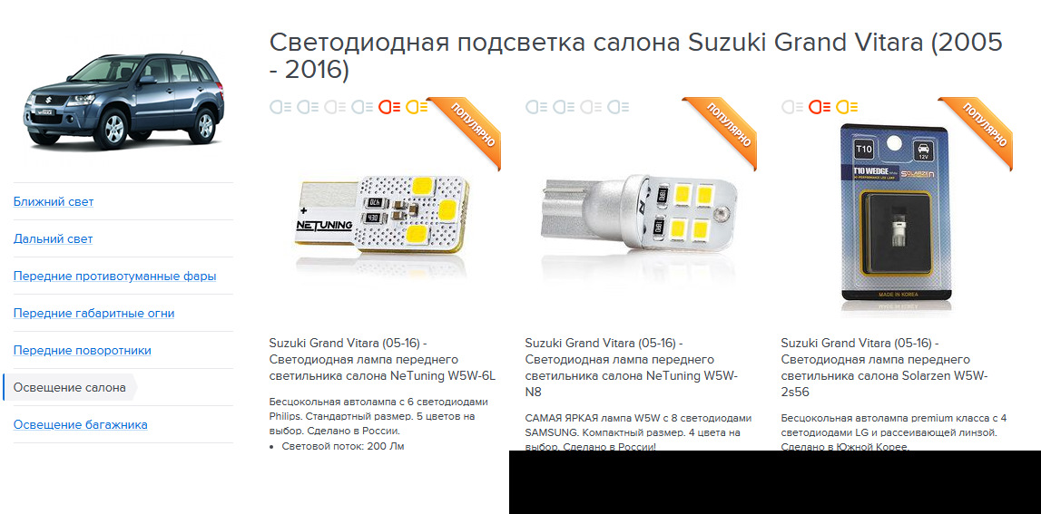 Гранд витара 2.4 расход топлива