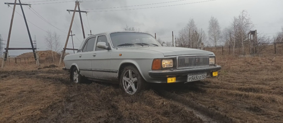 Фото в бортжурнале ГАЗ 3102