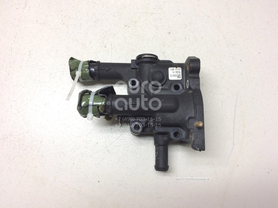 LT0549 Корпус термостата для автомобилей Opel Astra J (10-)/Chevrolet ...