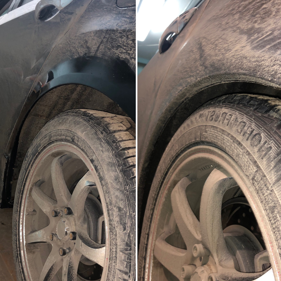 Photo from the logbook Honda Accord (8G)
