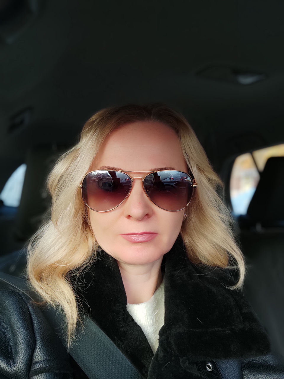 Блондинка за рулём, или педаль газа — DRIVE2