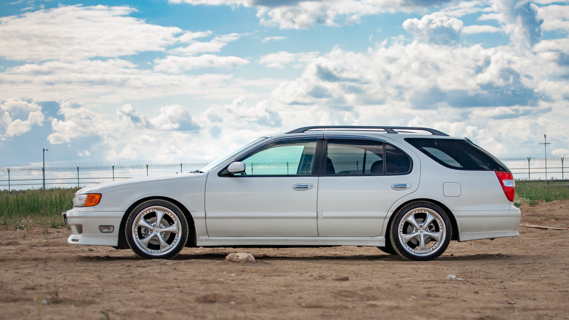 Nissan Cefiro Wagon