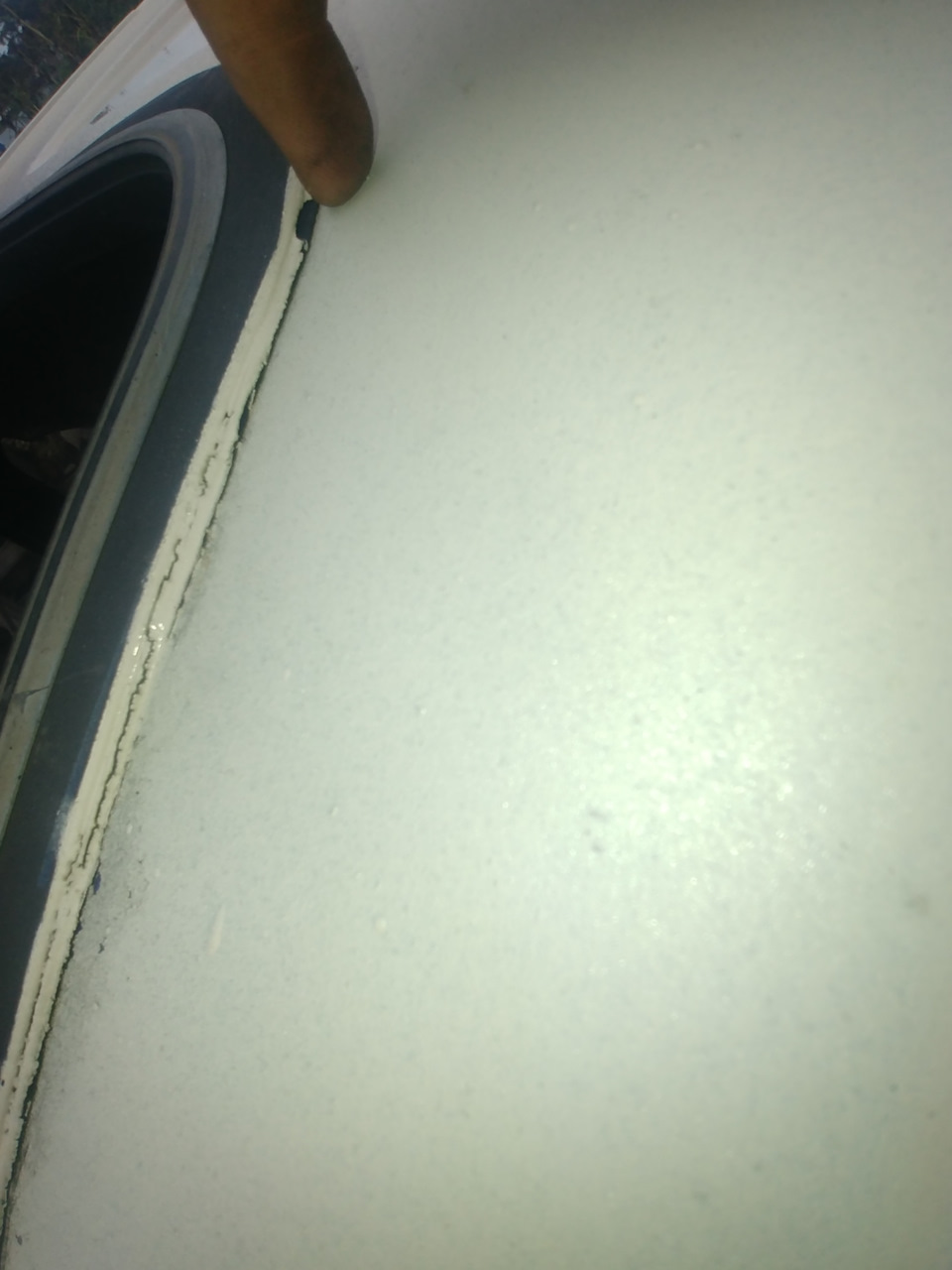 Photo from the logbook UAZ 3153