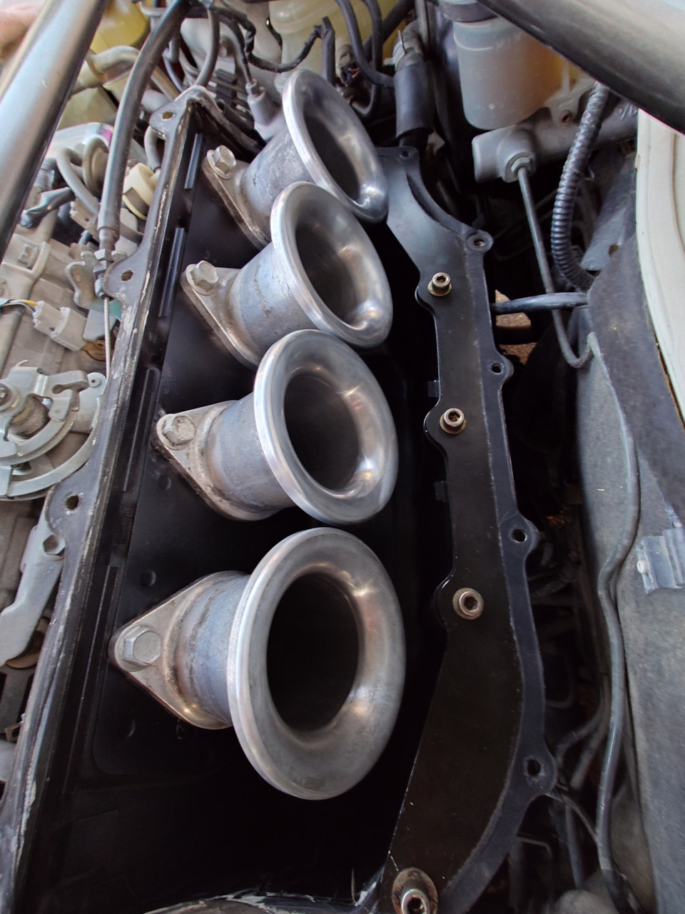 Фото в бортжурнале Toyota Corolla (110)