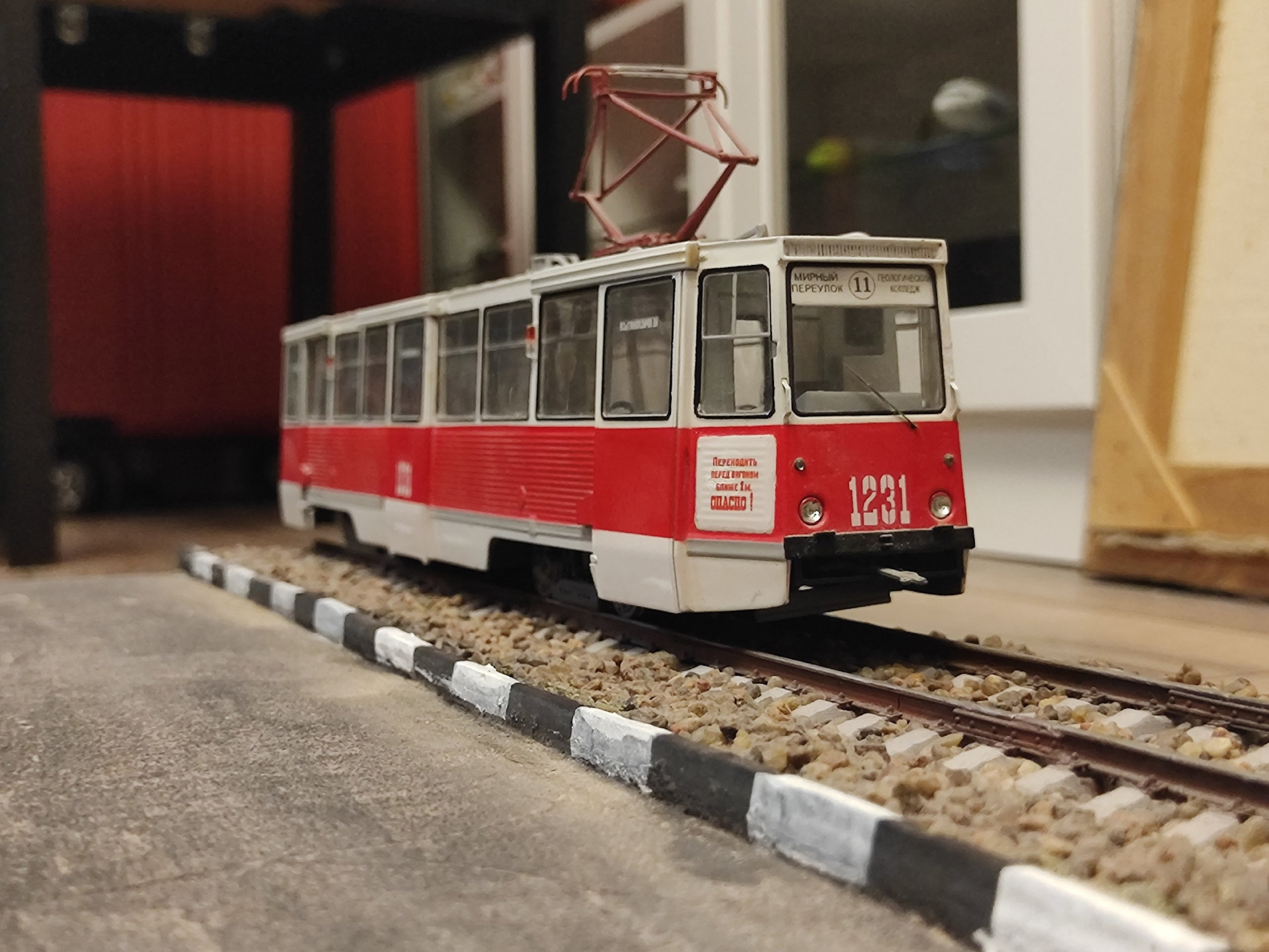 КТМ-5М3 1/43 AVD — Сообщество «Масштабные Модели» на DRIVE2